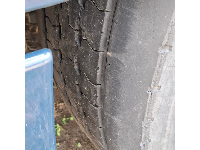 Vrachtwagen, man, tgx 41.680 8x4/4, 2009 - afbeelding 2 van  39