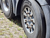 Vrachtwagen, man, tgx 41.680 8x4/4, 2009 - afbeelding 5 van  39