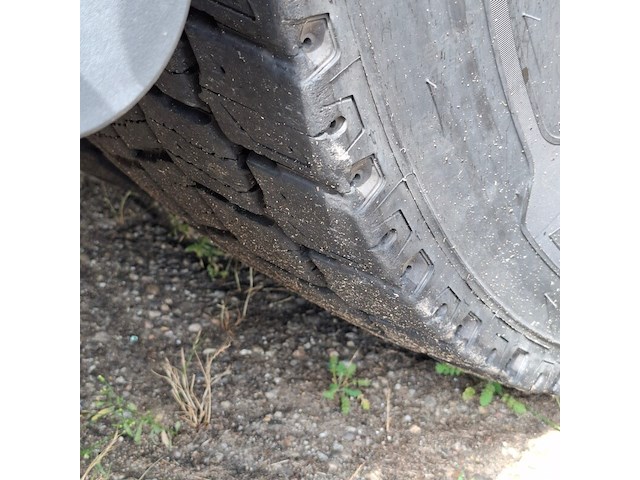 Vrachtwagen, man, tgx 41.680 8x4/4, 2009 - afbeelding 7 van  39