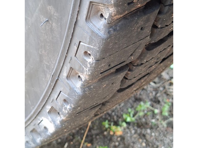 Vrachtwagen, man, tgx 41.680 8x4/4, 2009 - afbeelding 9 van  39