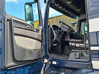 Vrachtwagen, man, tgx 41.680 8x4/4, 2009 - afbeelding 10 van  39