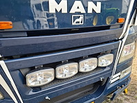 Vrachtwagen, man, tgx 41.680 8x4/4, 2009 - afbeelding 33 van  39