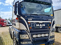 Vrachtwagen, man, tgx 41.680 8x4/4, 2009 - afbeelding 23 van  39