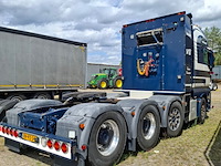 Vrachtwagen, man, tgx 41.680 8x4/4, 2009 - afbeelding 34 van  39