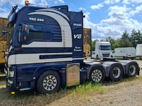 Vrachtwagen, man, tgx 41.680 8x4/4, 2009 - afbeelding 38 van  39