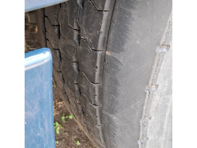 Vrachtwagen, man, tgx 41.680 8x4/4, 2009 - afbeelding 10 van  42