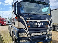 Vrachtwagen, man, tgx 41.680 8x4/4, 2009 - afbeelding 3 van  42