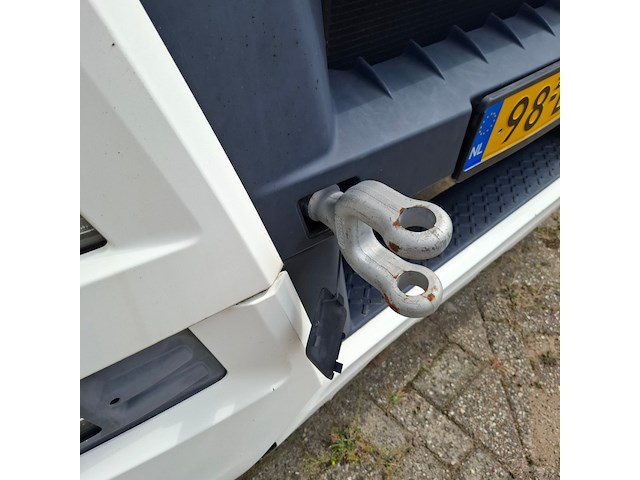 Vrachtwagen, man, tgx - afbeelding 13 van  30