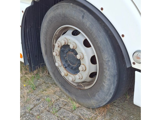 Vrachtwagen, man, tgx - afbeelding 18 van  30
