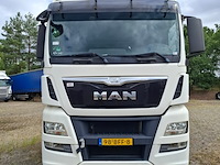 Vrachtwagen, man, tgx - afbeelding 12 van  30
