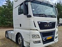 Vrachtwagen, man, tgx - afbeelding 23 van  30