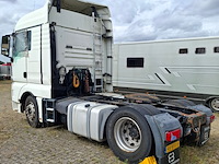 Vrachtwagen, man, tgx - afbeelding 27 van  30