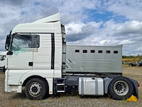 Vrachtwagen, man, tgx - afbeelding 28 van  30