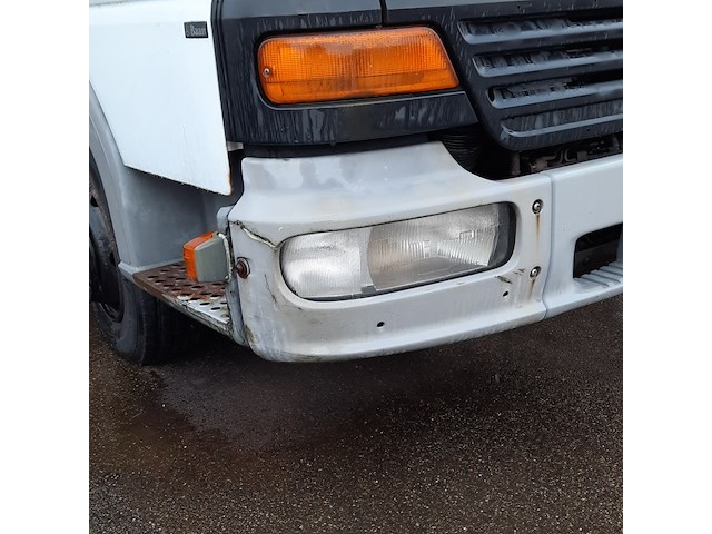 Vrachtwagen, mercedes-benz, 970.21, 2000 - afbeelding 3 van  48