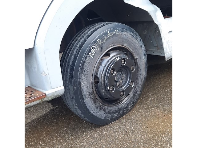 Vrachtwagen, mercedes-benz, 970.21, 2000 - afbeelding 5 van  48