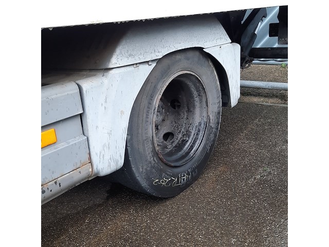 Vrachtwagen, mercedes-benz, 970.21, 2000 - afbeelding 6 van  48