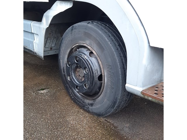 Vrachtwagen, mercedes-benz, 970.21, 2000 - afbeelding 7 van  48