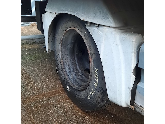 Vrachtwagen, mercedes-benz, 970.21, 2000 - afbeelding 8 van  48