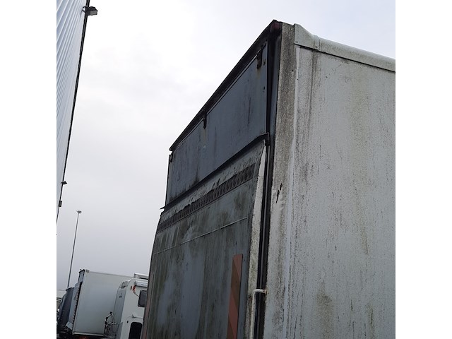 Vrachtwagen, mercedes-benz, 970.21, 2000 - afbeelding 9 van  48