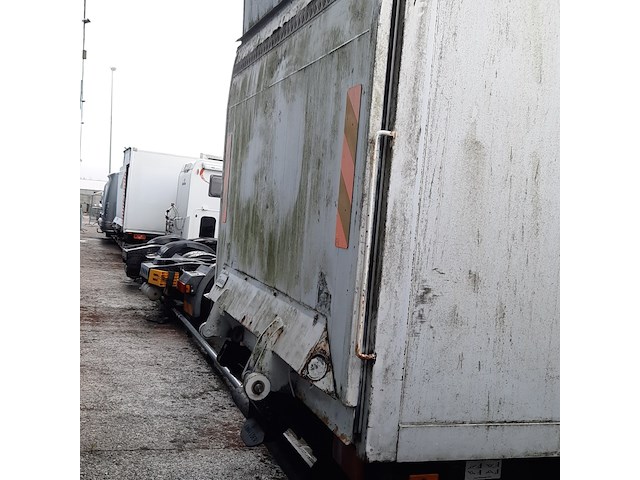 Vrachtwagen, mercedes-benz, 970.21, 2000 - afbeelding 10 van  48