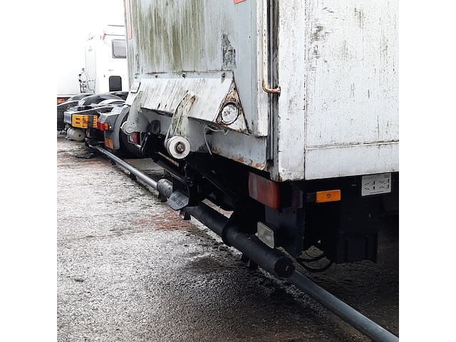 Vrachtwagen, mercedes-benz, 970.21, 2000 - afbeelding 11 van  48