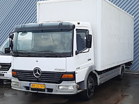 Vrachtwagen, mercedes-benz, 970.21, 2000 - afbeelding 1 van  48