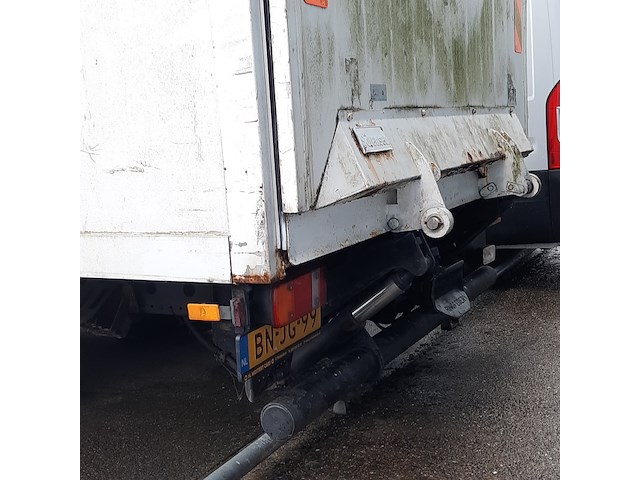 Vrachtwagen, mercedes-benz, 970.21, 2000 - afbeelding 13 van  48