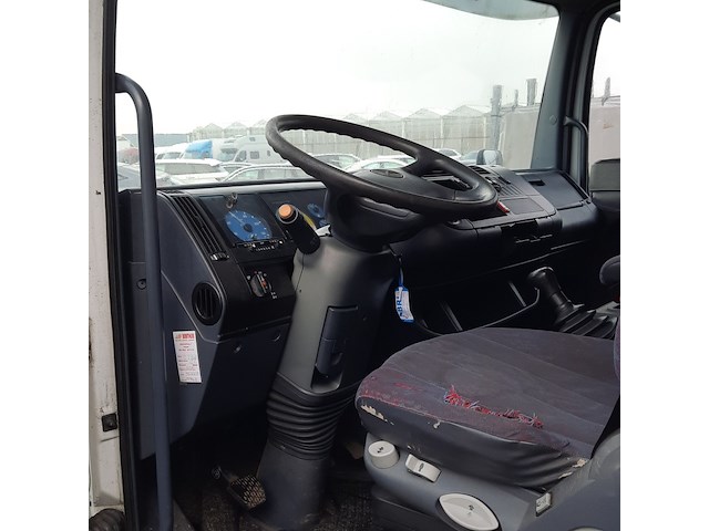 Vrachtwagen, mercedes-benz, 970.21, 2000 - afbeelding 19 van  48