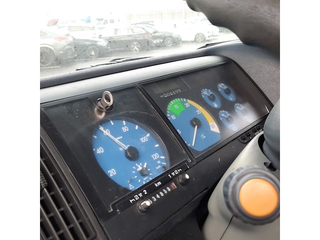 Vrachtwagen, mercedes-benz, 970.21, 2000 - afbeelding 21 van  48