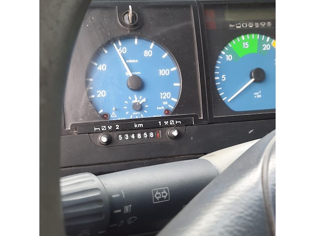 Vrachtwagen, mercedes-benz, 970.21, 2000 - afbeelding 22 van  48