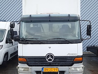 Vrachtwagen, mercedes-benz, 970.21, 2000 - afbeelding 12 van  48