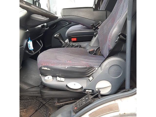 Vrachtwagen, mercedes-benz, 970.21, 2000 - afbeelding 29 van  48