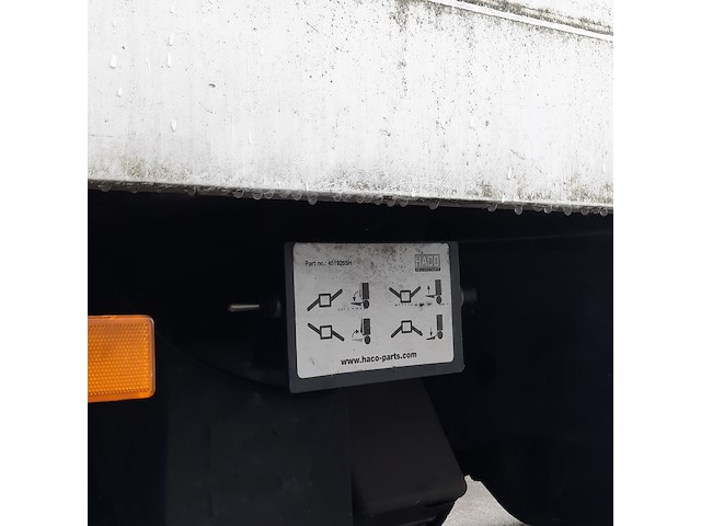 Vrachtwagen, mercedes-benz, 970.21, 2000 - afbeelding 41 van  48