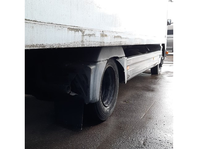 Vrachtwagen, mercedes-benz, 970.21, 2000 - afbeelding 42 van  48