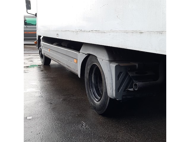 Vrachtwagen, mercedes-benz, 970.21, 2000 - afbeelding 43 van  48