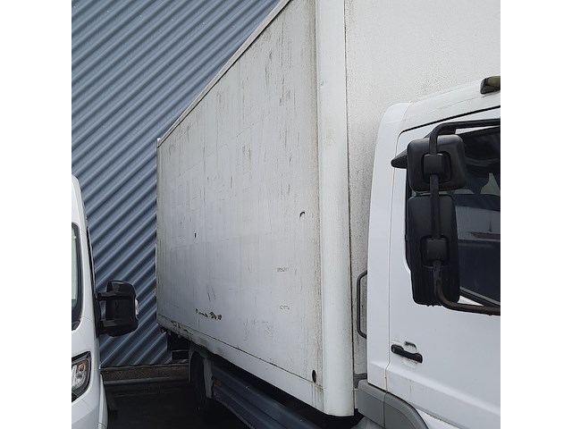 Vrachtwagen, mercedes-benz, 970.21, 2000 - afbeelding 34 van  48