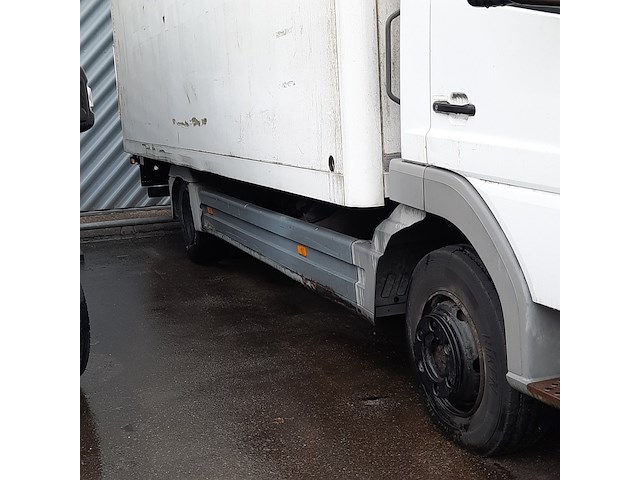 Vrachtwagen, mercedes-benz, 970.21, 2000 - afbeelding 44 van  48