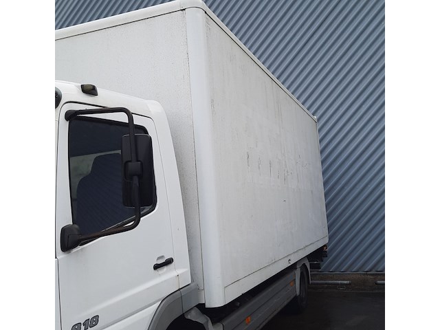 Vrachtwagen, mercedes-benz, 970.21, 2000 - afbeelding 45 van  48