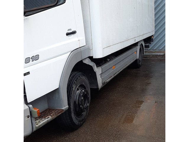 Vrachtwagen, mercedes-benz, 970.21, 2000 - afbeelding 46 van  48