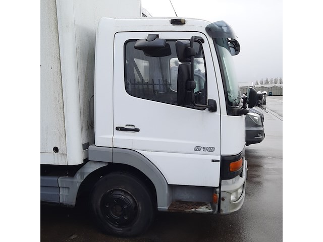 Vrachtwagen, mercedes-benz, 970.21, 2000 - afbeelding 48 van  48