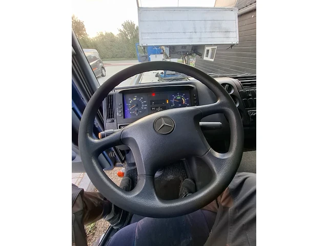 Vrachtwagen, mercedes-benz, 970.27, 2004 - afbeelding 3 van  40