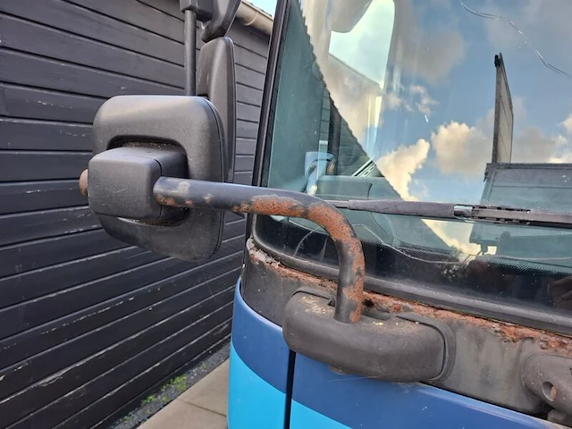 Vrachtwagen, mercedes-benz, 970.27, 2004 - afbeelding 20 van  40