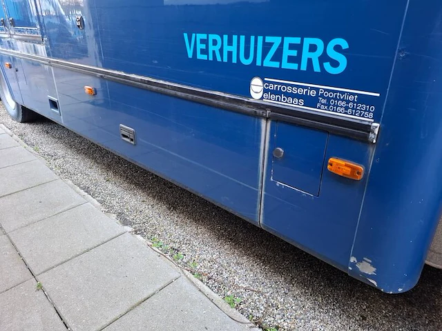 Vrachtwagen, mercedes-benz, 970.27, 2004 - afbeelding 24 van  40