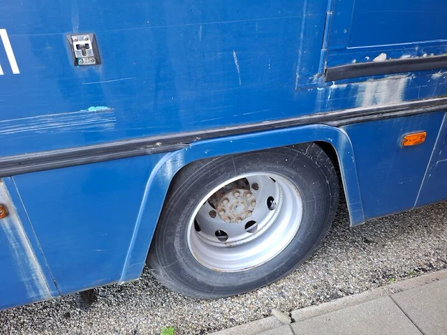 Vrachtwagen, mercedes-benz, 970.27, 2004 - afbeelding 31 van  40