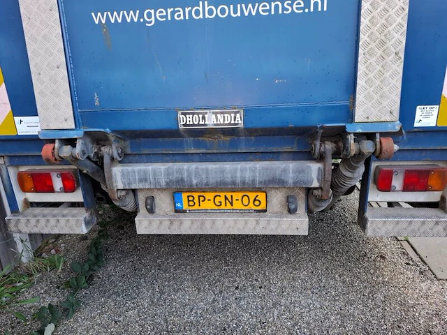 Vrachtwagen, mercedes-benz, 970.27, 2004 - afbeelding 33 van  40