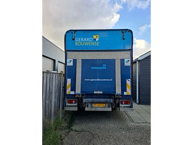 Vrachtwagen, mercedes-benz, 970.27, 2004 - afbeelding 36 van  40