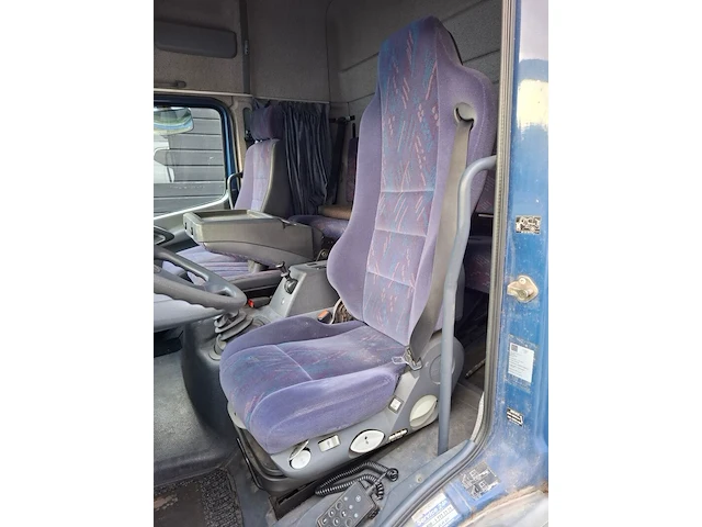 Vrachtwagen, mercedes-benz, 970.27, 2004 - afbeelding 39 van  40