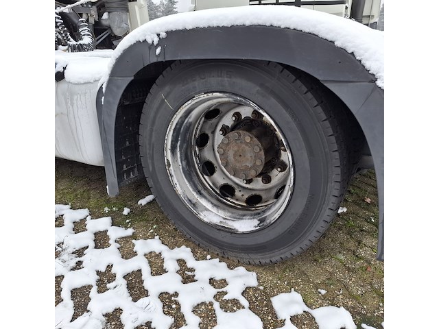 Vrachtwagen, mercedes-benz, actros, 2012 - afbeelding 2 van  42