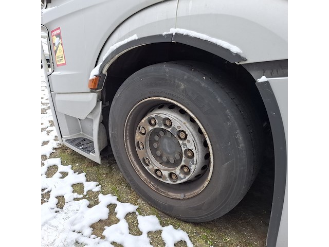 Vrachtwagen, mercedes-benz, actros, 2012 - afbeelding 4 van  42