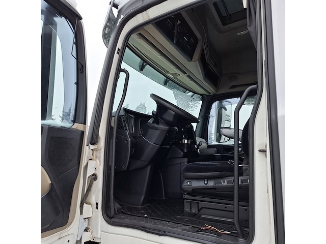 Vrachtwagen, mercedes-benz, actros, 2012 - afbeelding 5 van  42